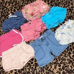 3T shorts Lot